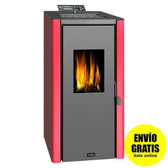 Estufa de pellets estanca Estromboli 9 kW
