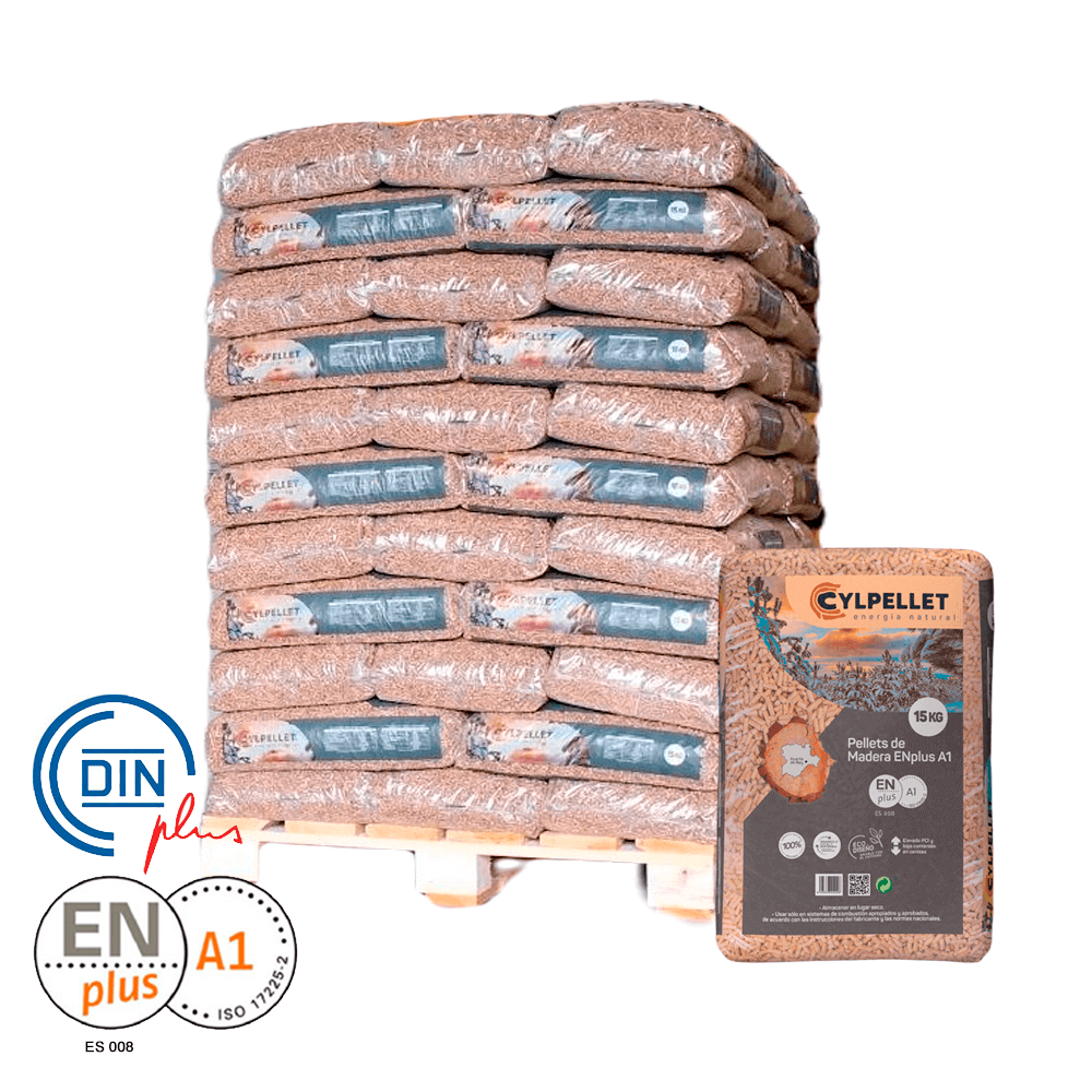 Pellet Cuenca S.L.