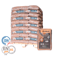 Cyl pellet 77 sacos