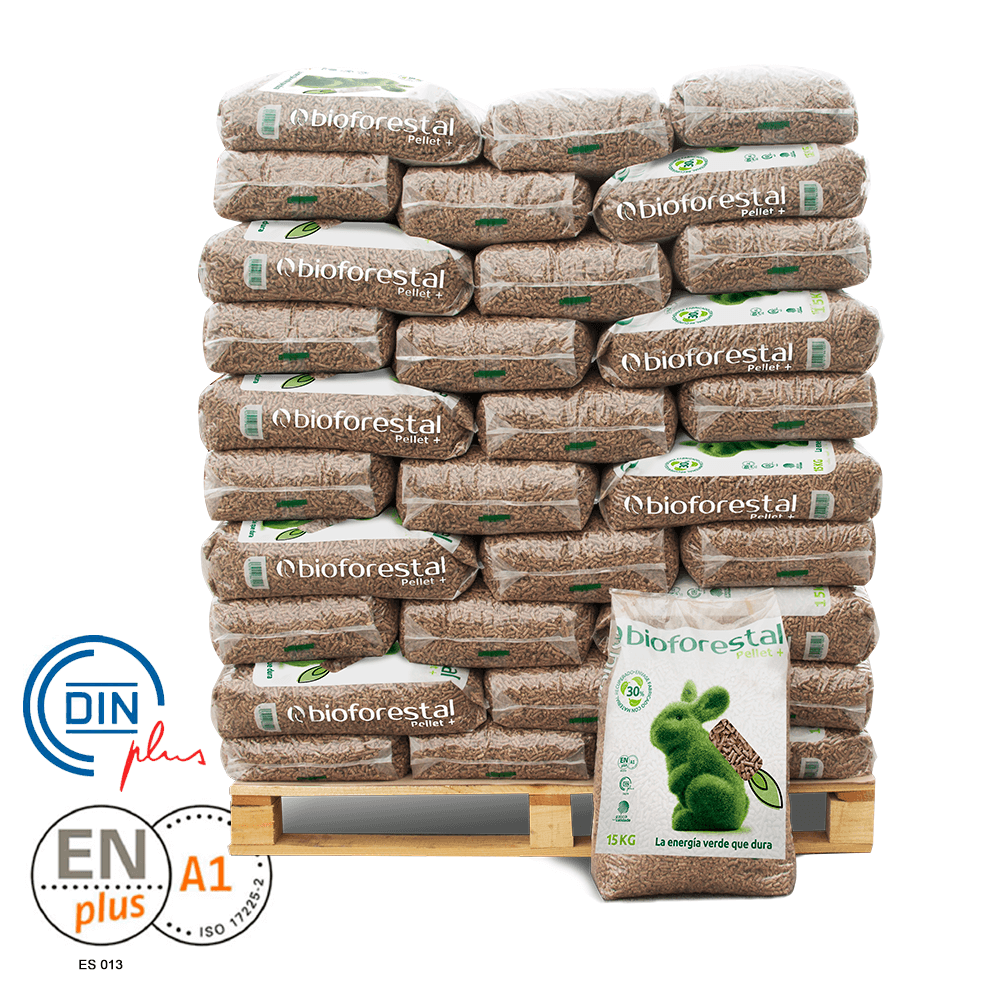 Pellet Cuenca S.L.