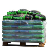 Pellets Din+ Top Mix – Media Paleta 495 kg (Haya y Pino)