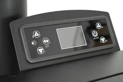 Estufa de pellet WATT 9 kW blanco