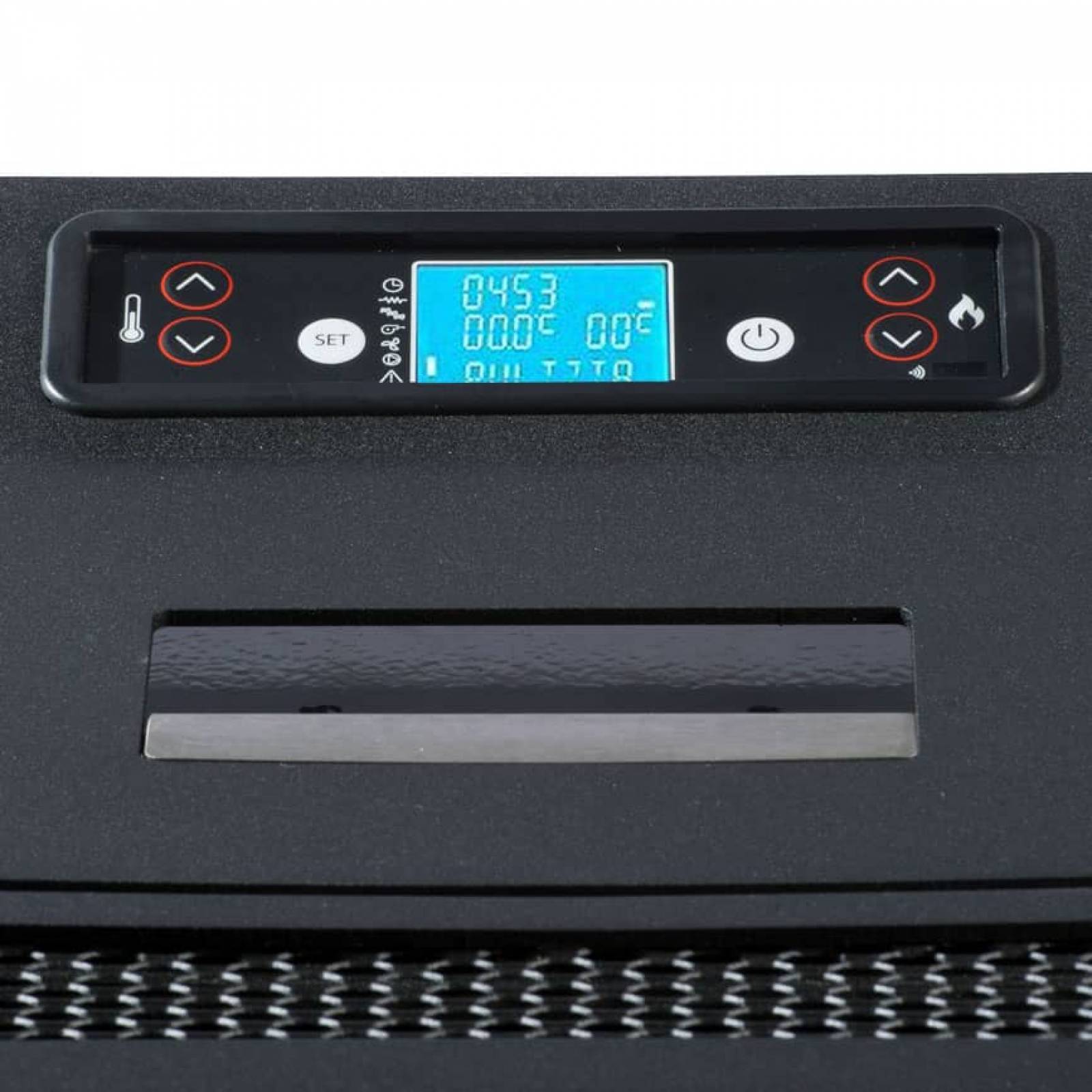 Estufa de pellets hermética y canalizable Tendenza – 12 kW